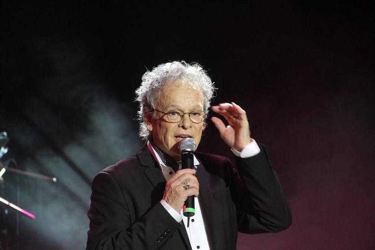 Jean Francois Michael at Casino Du Liban